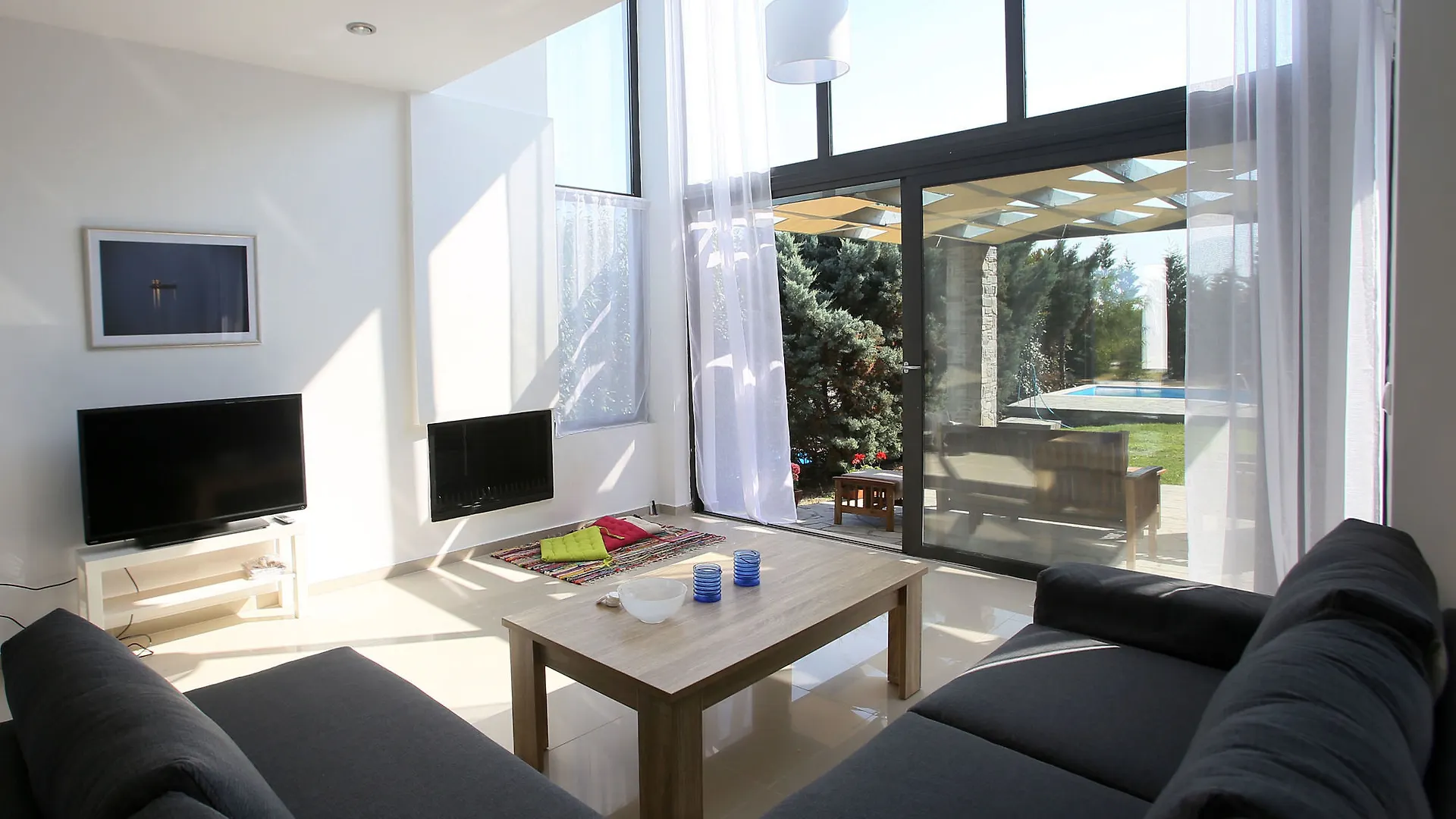 Apartment Sunny Sani Luxury Villas Filakai Kassandras Greece