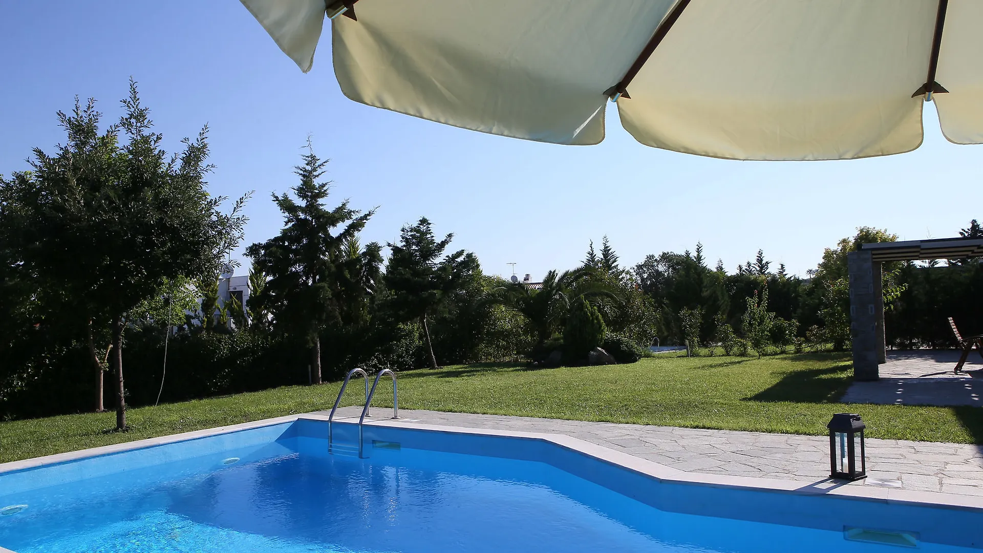 Sunny Sani Luxury Villas Filakai Kassandras