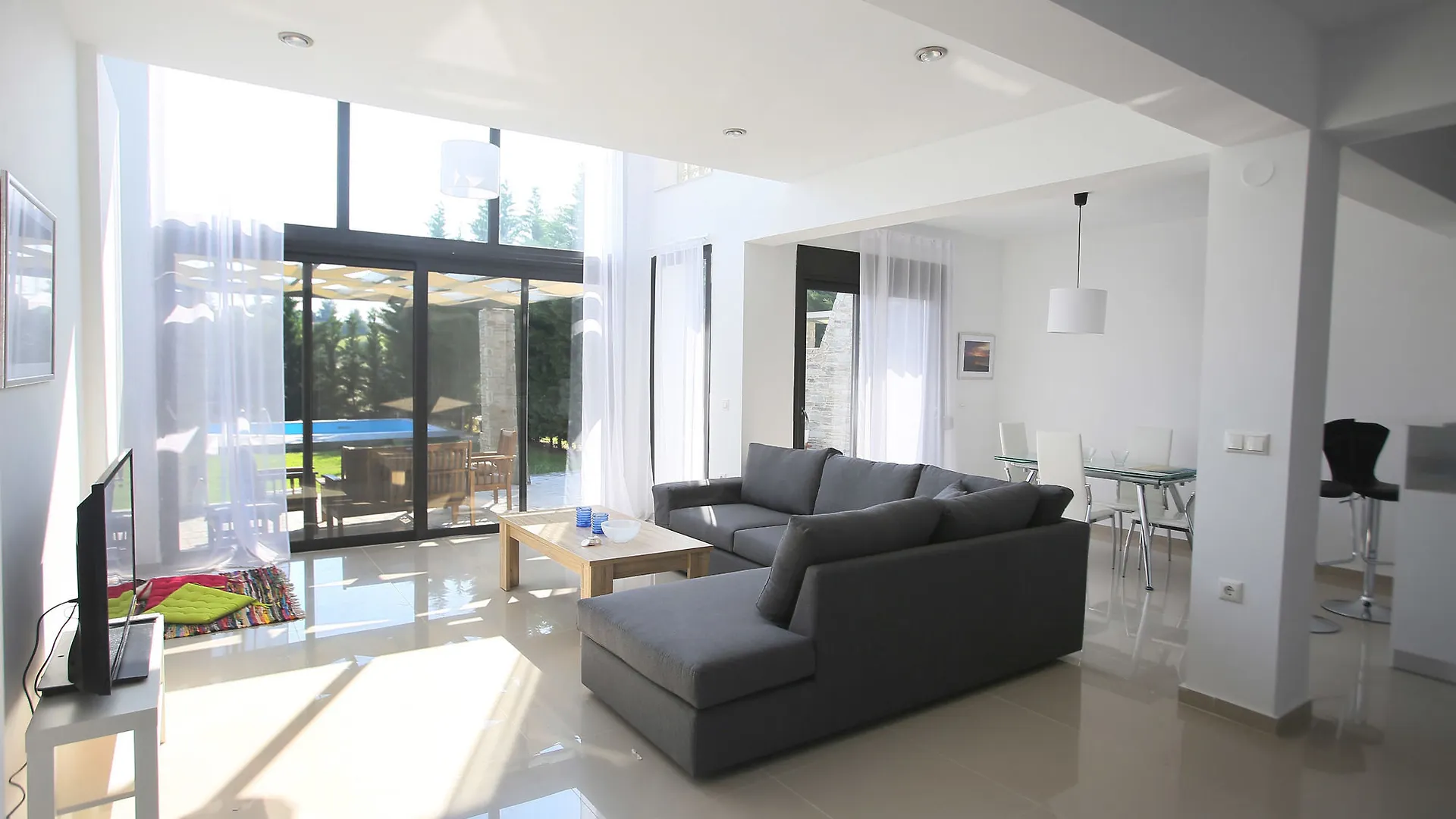 Apartment Sunny Sani Luxury Villas Filakai Kassandras