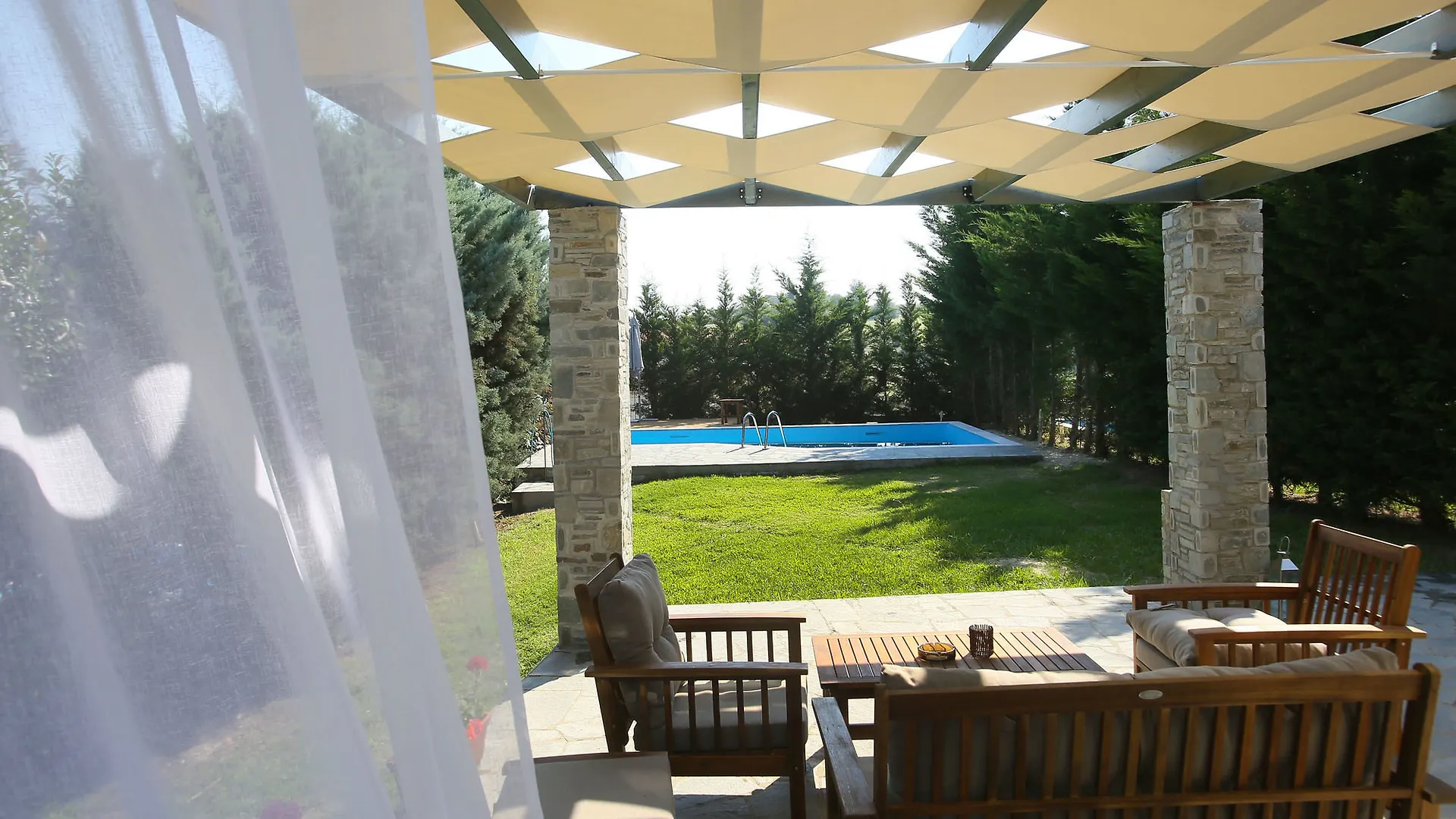 Apartment Sunny Sani Luxury Villas Filakai Kassandras