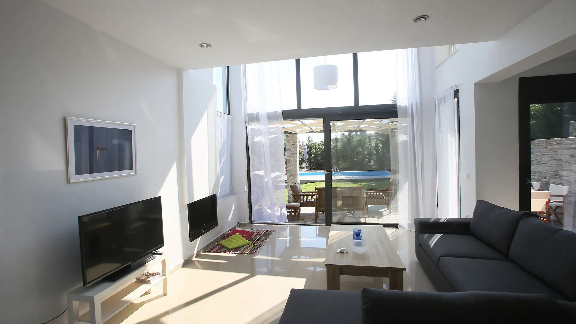 Sunny Sani Luxury Villas Filakai Kassandras 0*,