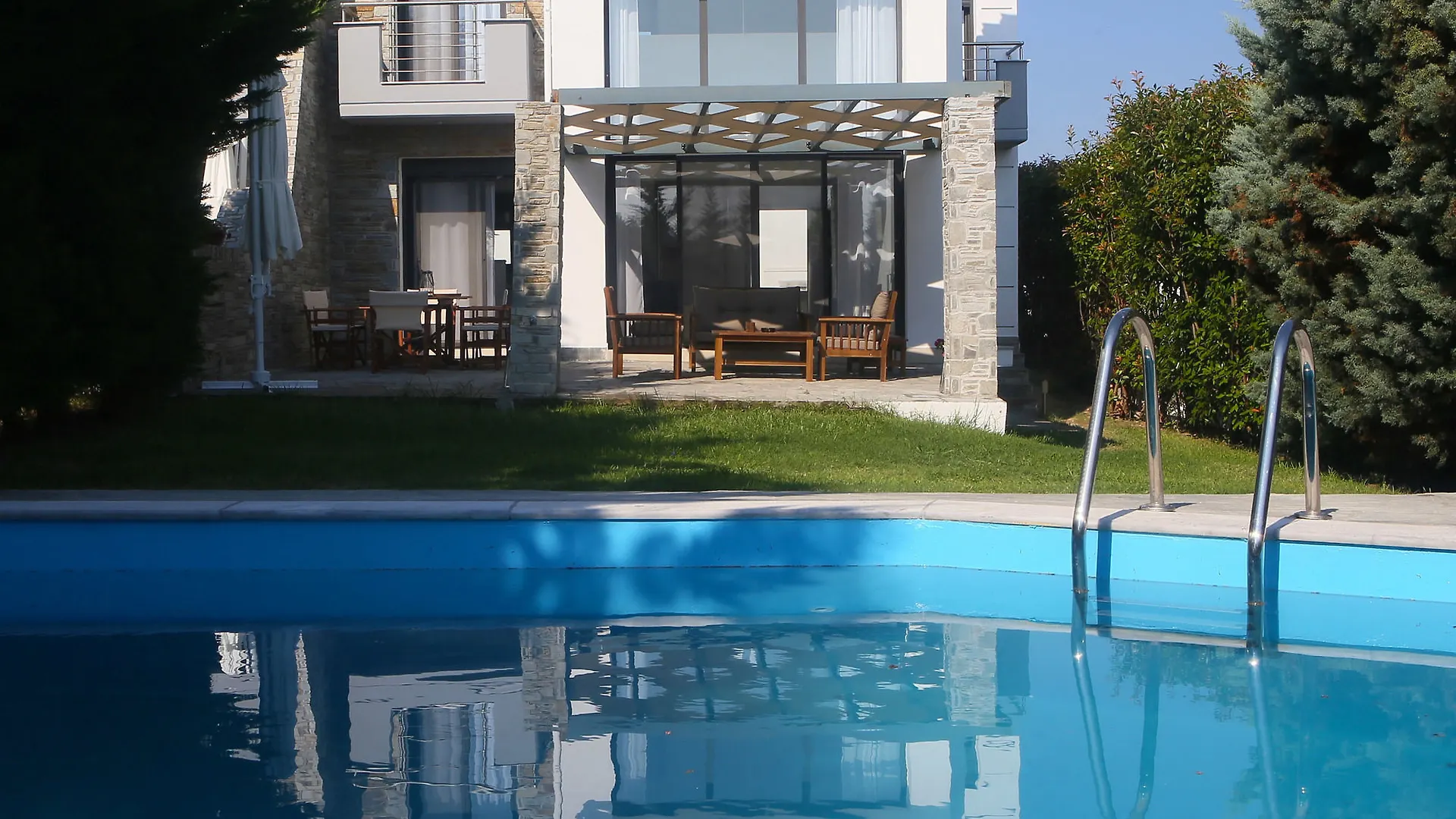 Sunny Sani Luxury Villas Filakai Kassandras