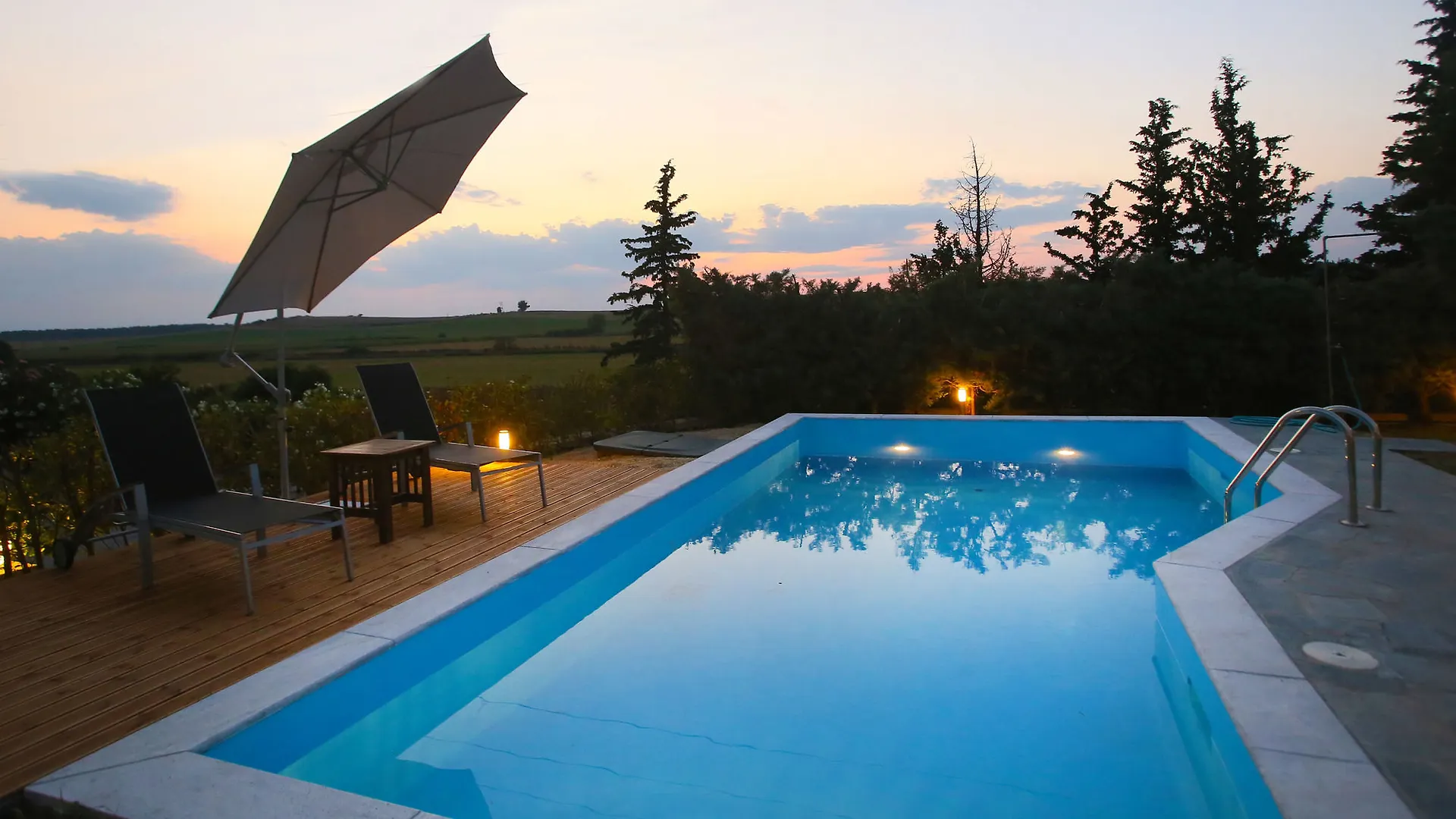 Apartment Sunny Sani Luxury Villas Filakai Kassandras