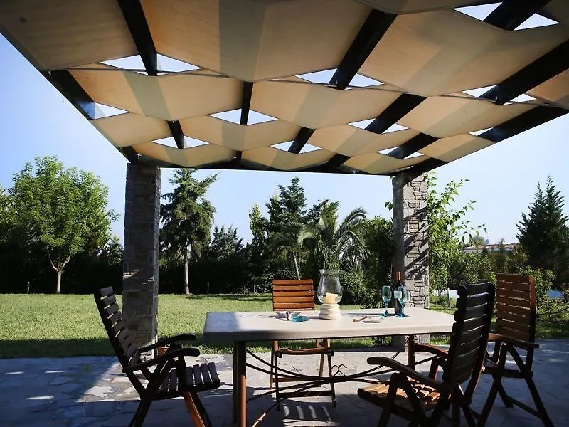 Apartment Sunny Sani Luxury Villas Filakai Kassandras
