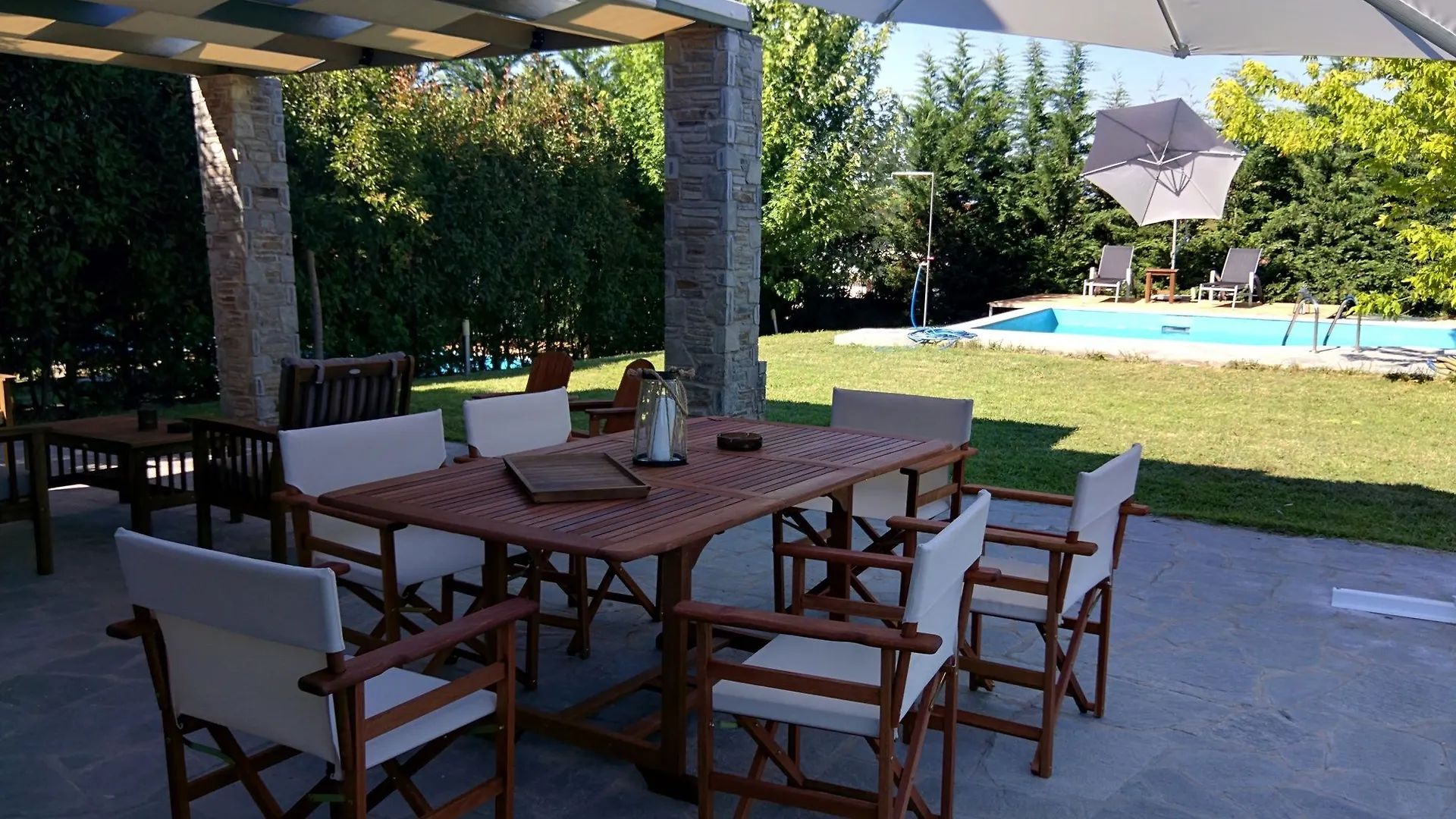 Sunny Sani Luxury Villas Filakai Kassandras Greece