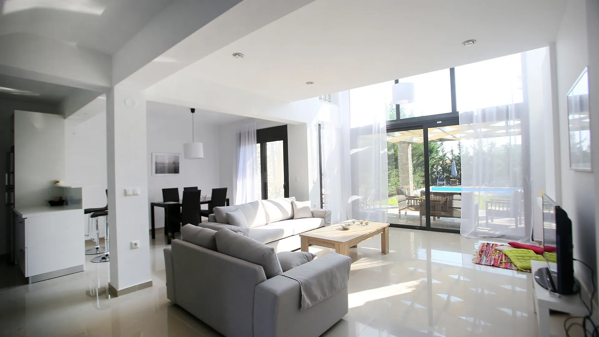 Sunny Sani Luxury Villas Filakai Kassandras