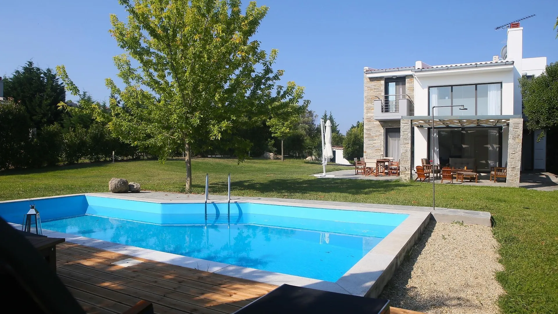 Sunny Sani Luxury Villas Filakai Kassandras 0*,  Greece