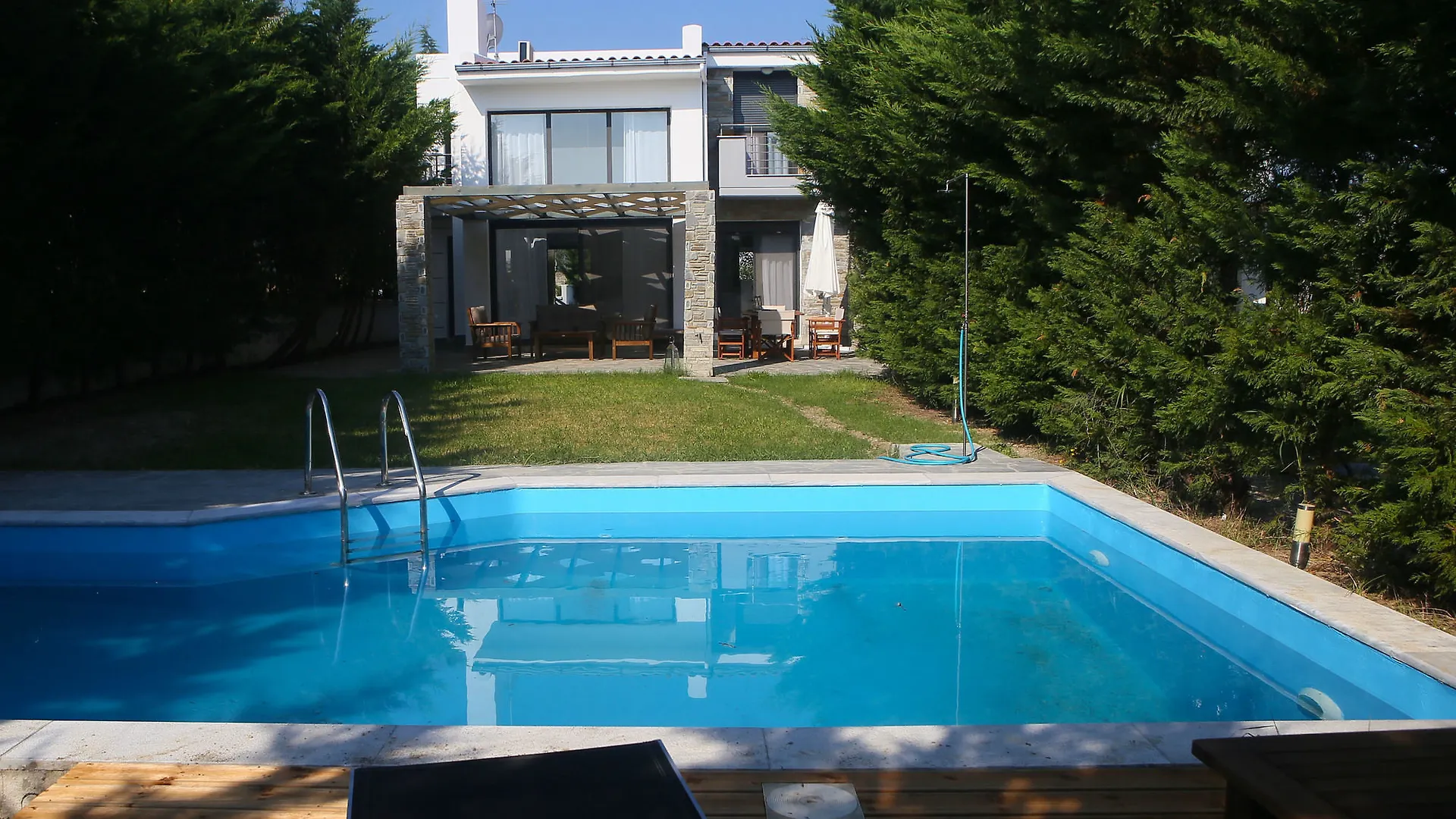 Sunny Sani Luxury Villas Filakai Kassandras 0*,  Greece