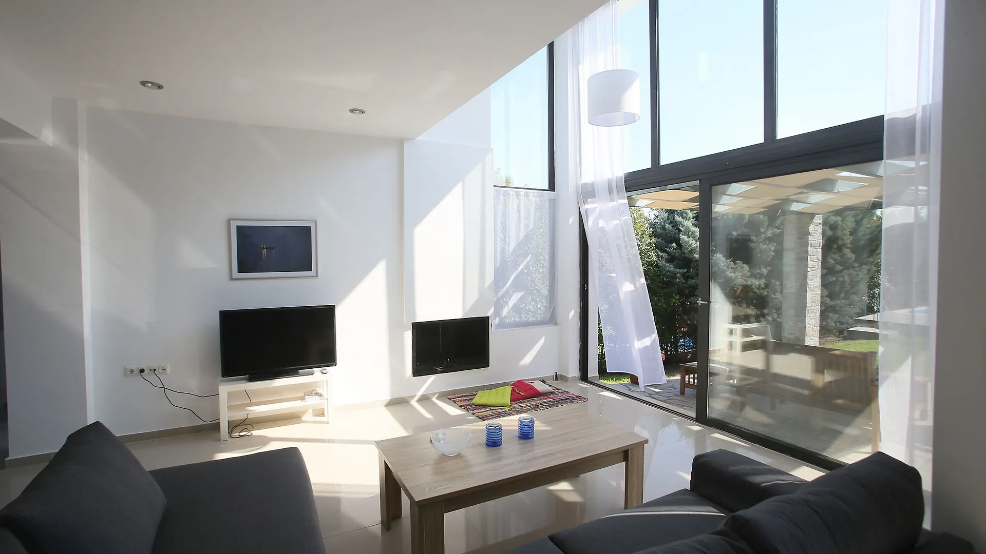 Sunny Sani Luxury Villas Filakai Kassandras