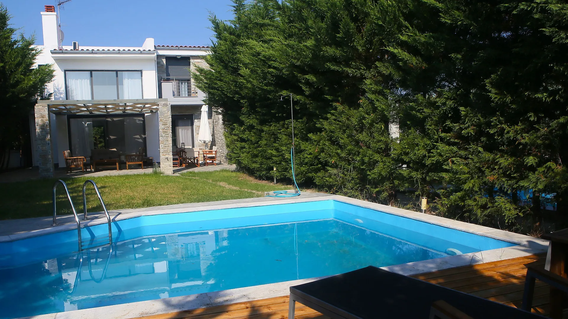 Apartment Sunny Sani Luxury Villas Filakai Kassandras Greece