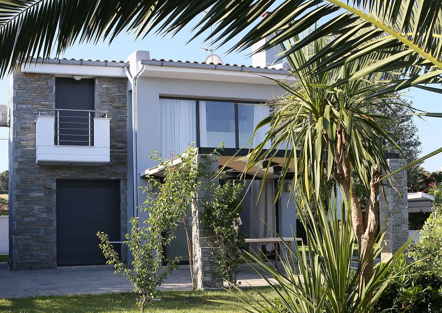 Sunny Sani Luxury Villas Filakai Kassandras Apartment
