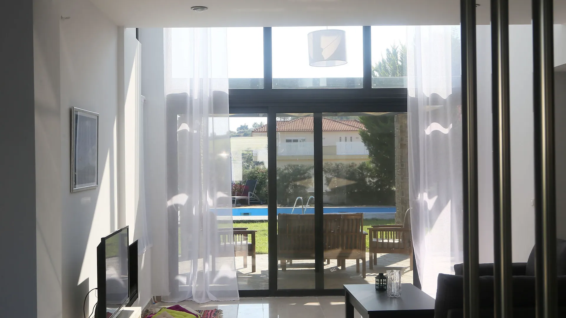 Apartment Sunny Sani Luxury Villas Filakai Kassandras Greece