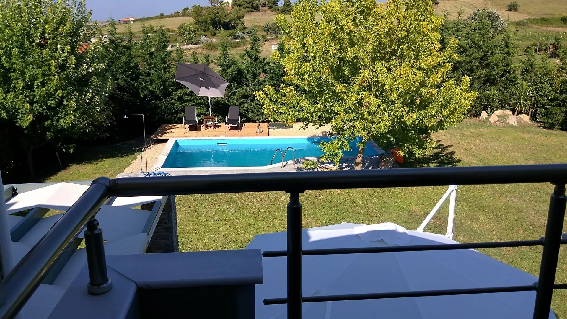 Sunny Sani Luxury Villas Filakai Kassandras 0*,  Greece