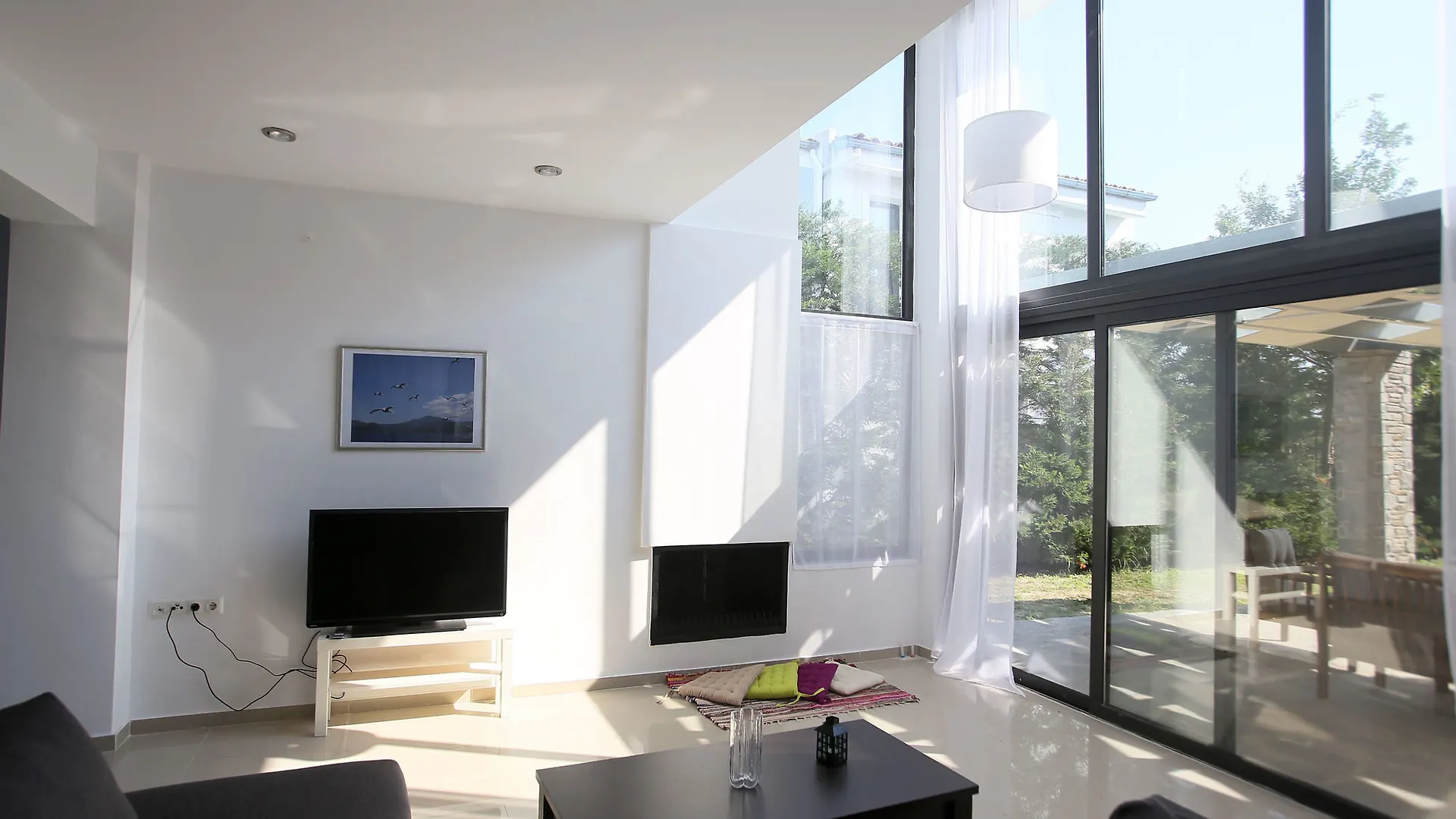 Sunny Sani Luxury Villas Filakai Kassandras 0*,